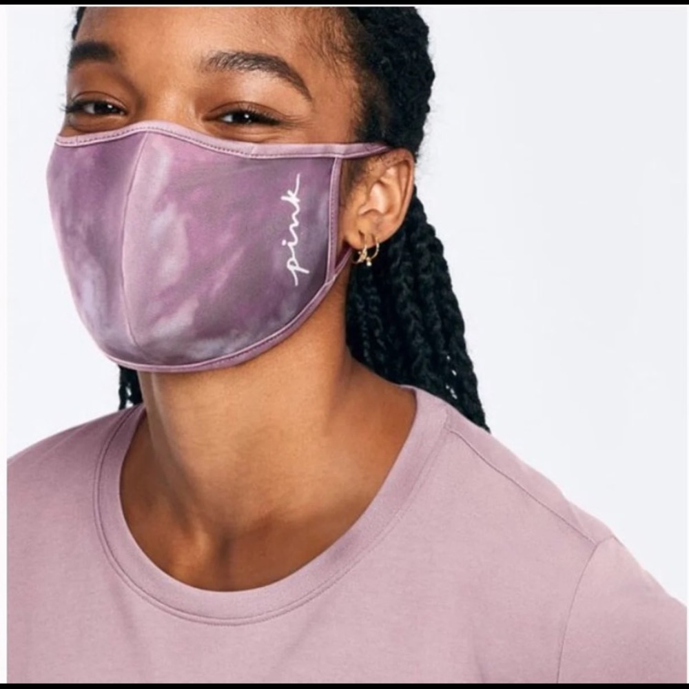 VS PINK Face Mask